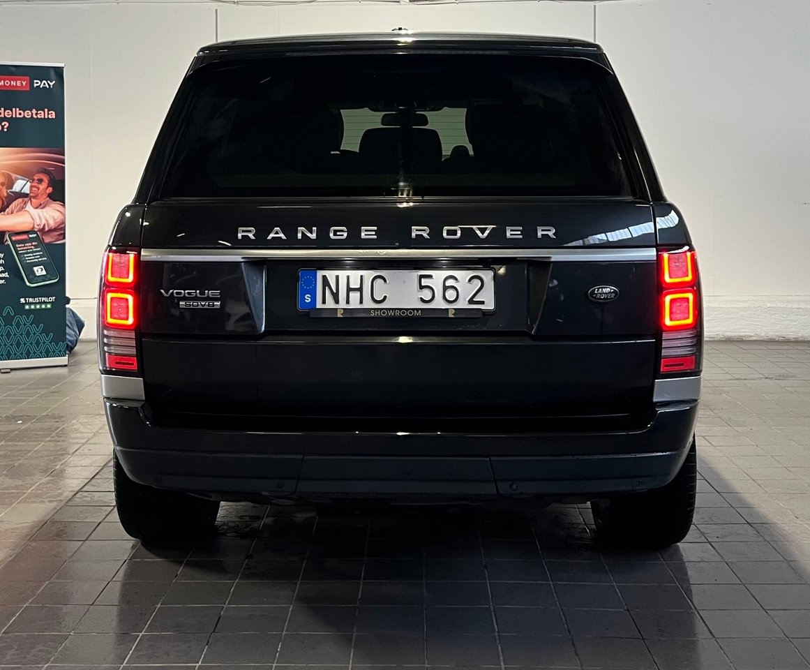 Land Rover Range Rover 2014, bild 6/10