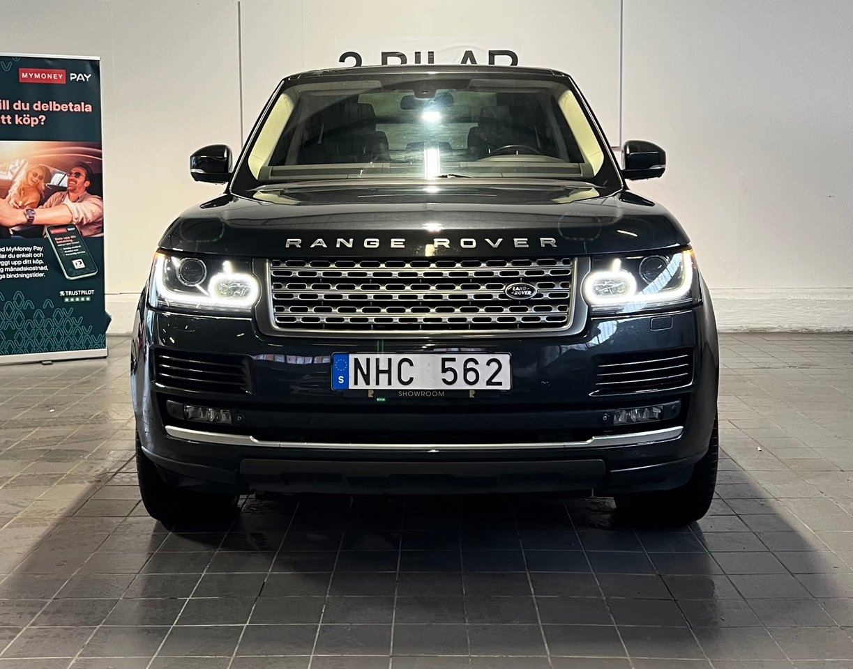 Land Rover Range Rover 2014, bild 3/10