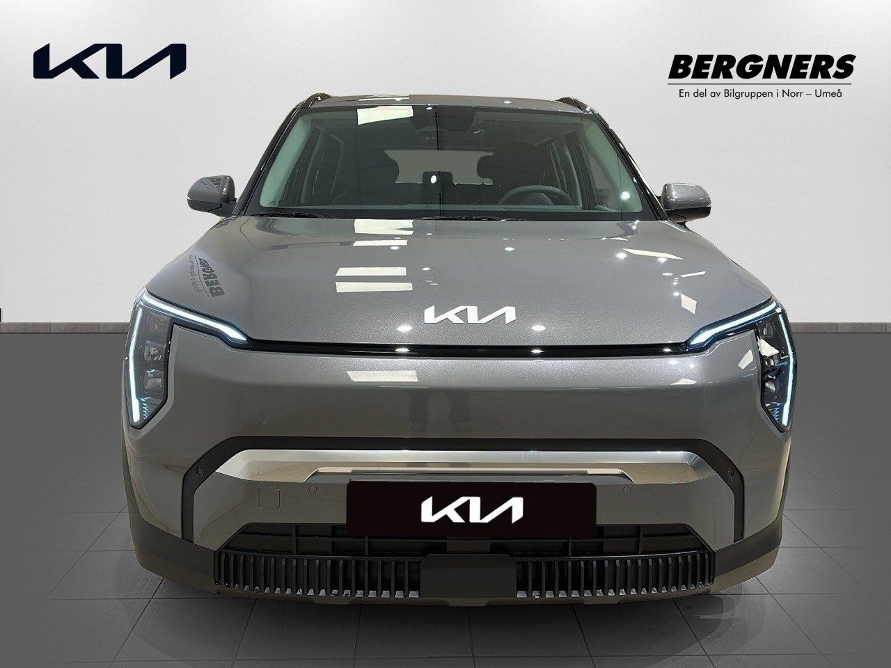Kia EV3 Long Range 81.4 kWh 2025, bild 2/10