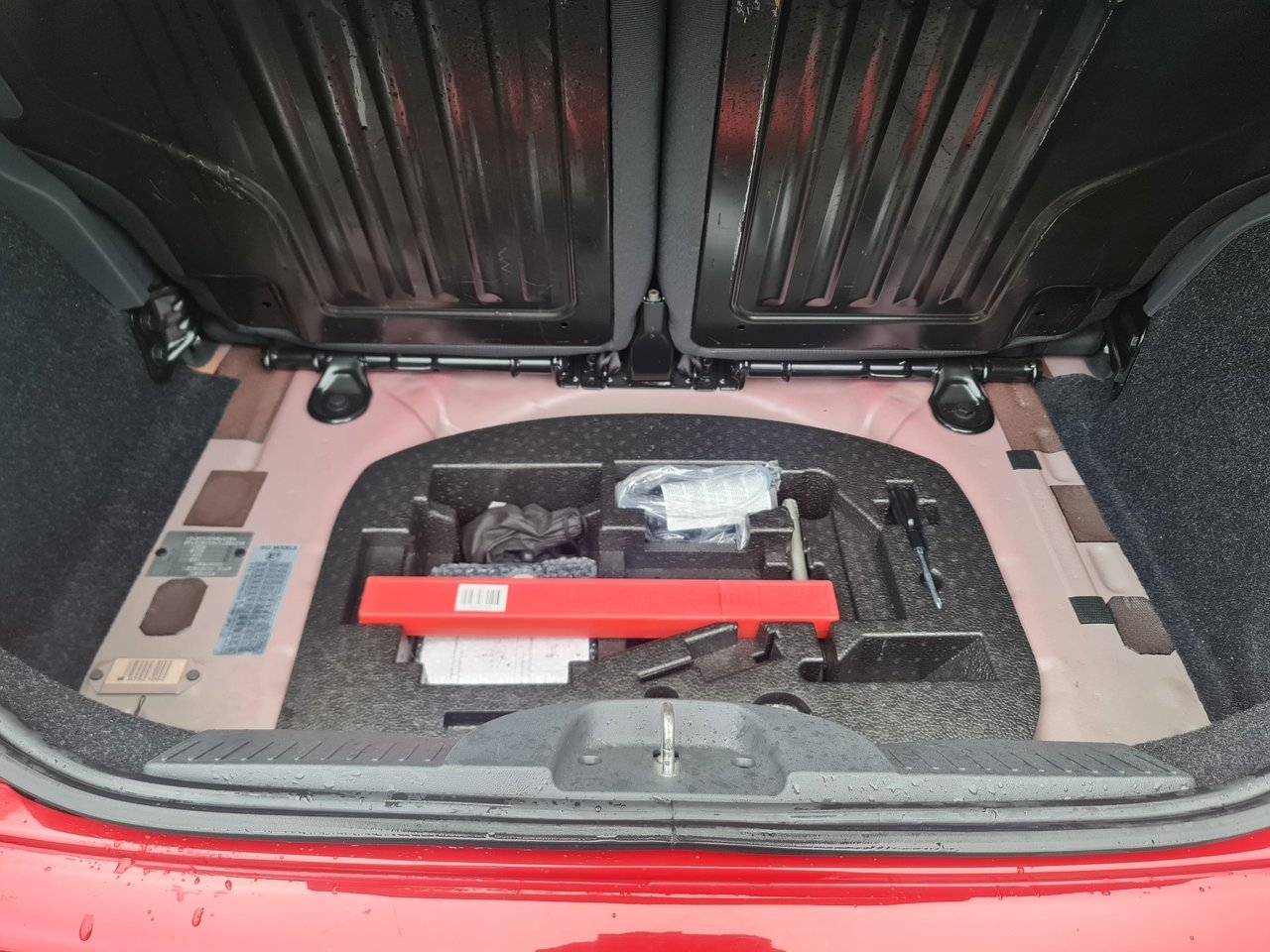 Fiat 500 1.2 8V Lounge Euro 6 2015, bild 7/24