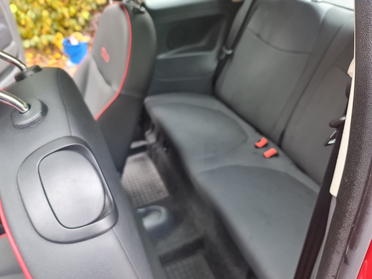 Fiat 500 1.2 8V Lounge Euro 6 2015, bild 5/24