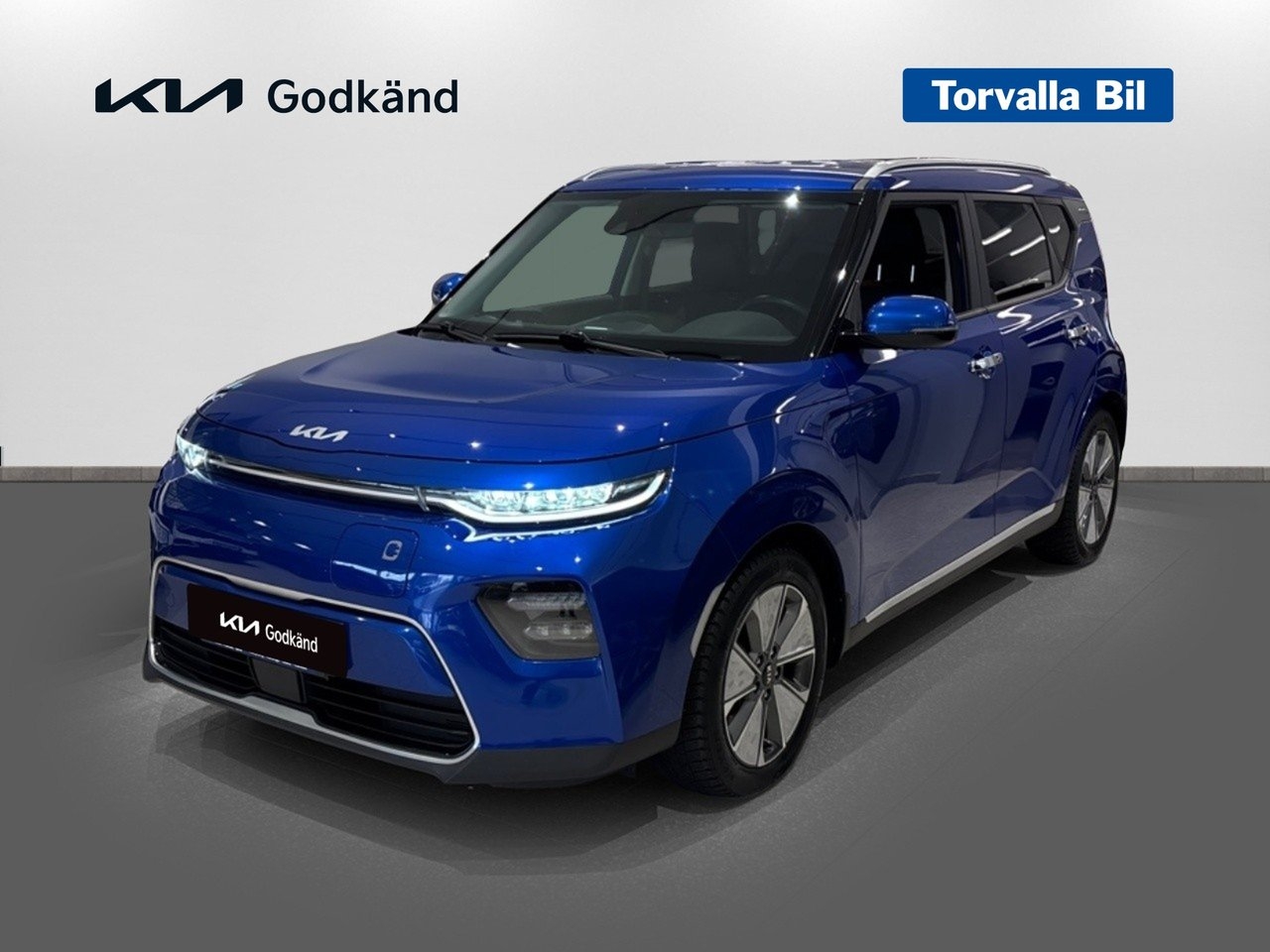 Kia e-Soul