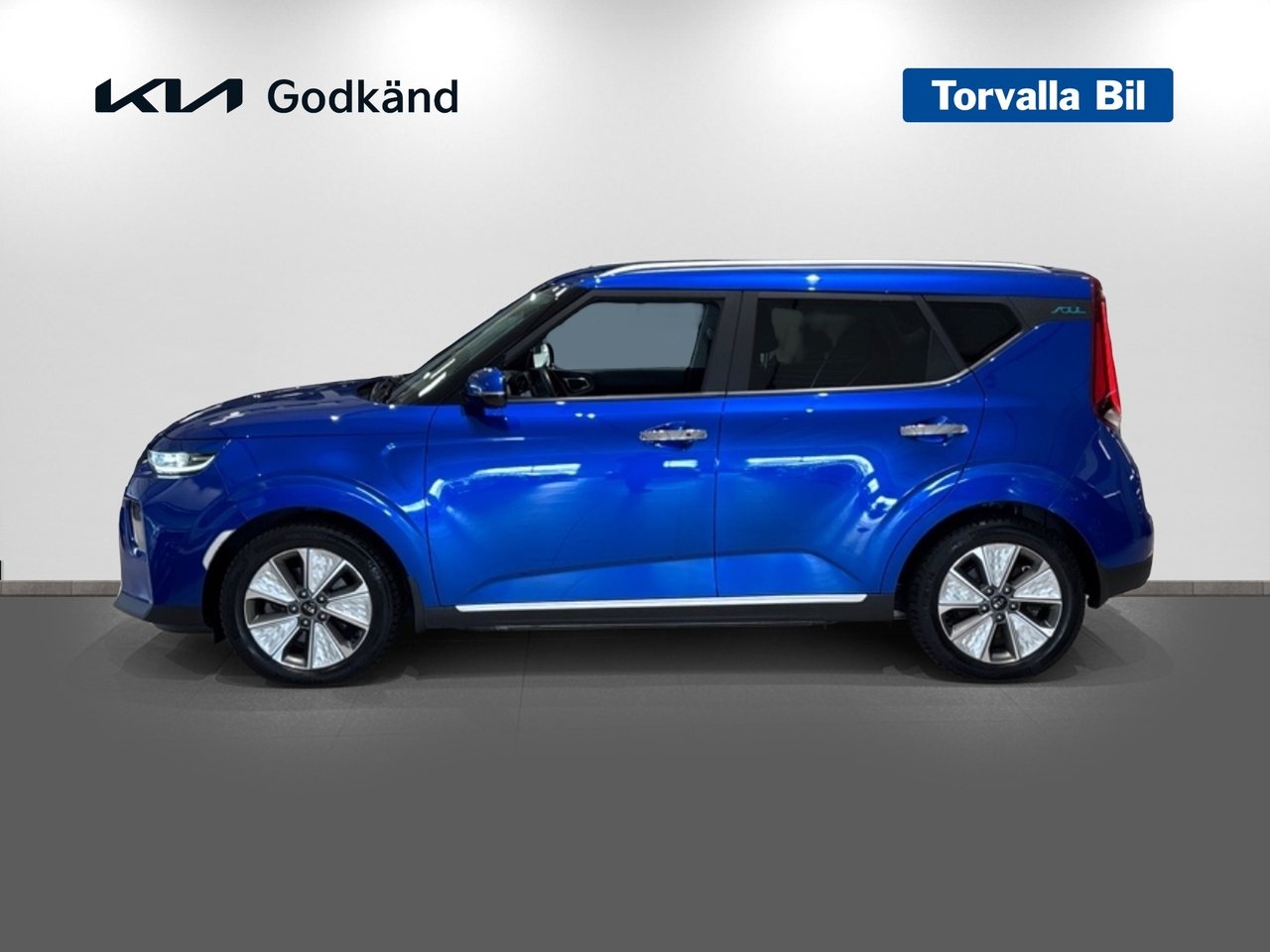 Kia e-Soul 2022, kuva 4/10