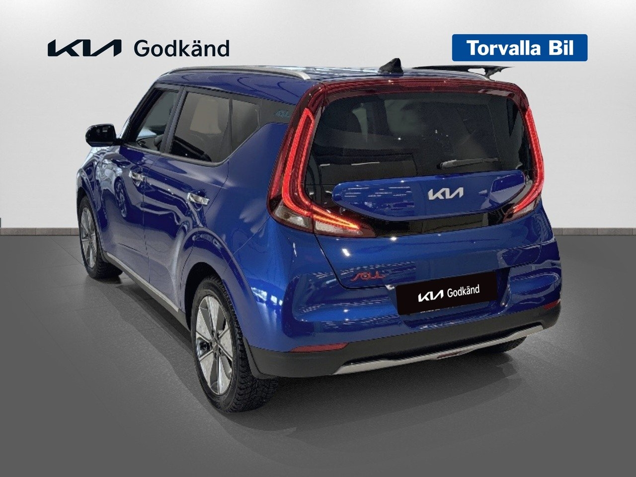 Kia e-Soul 2022, kuva 6/10