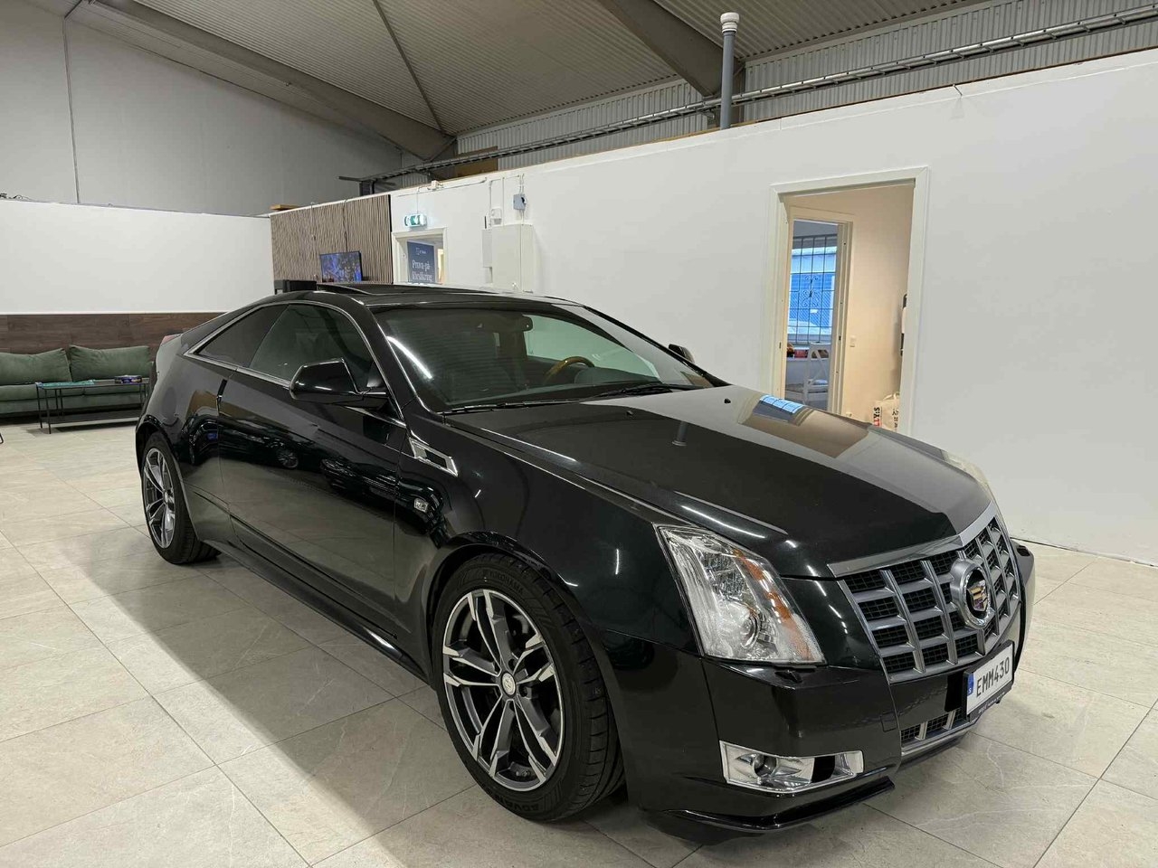 Cadillac CTS