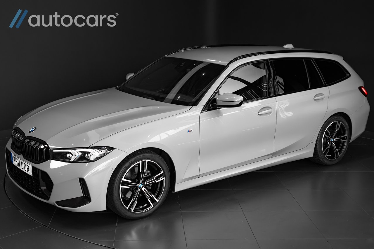 BMW 320 i Touring M Sport 2023, bild 6/10