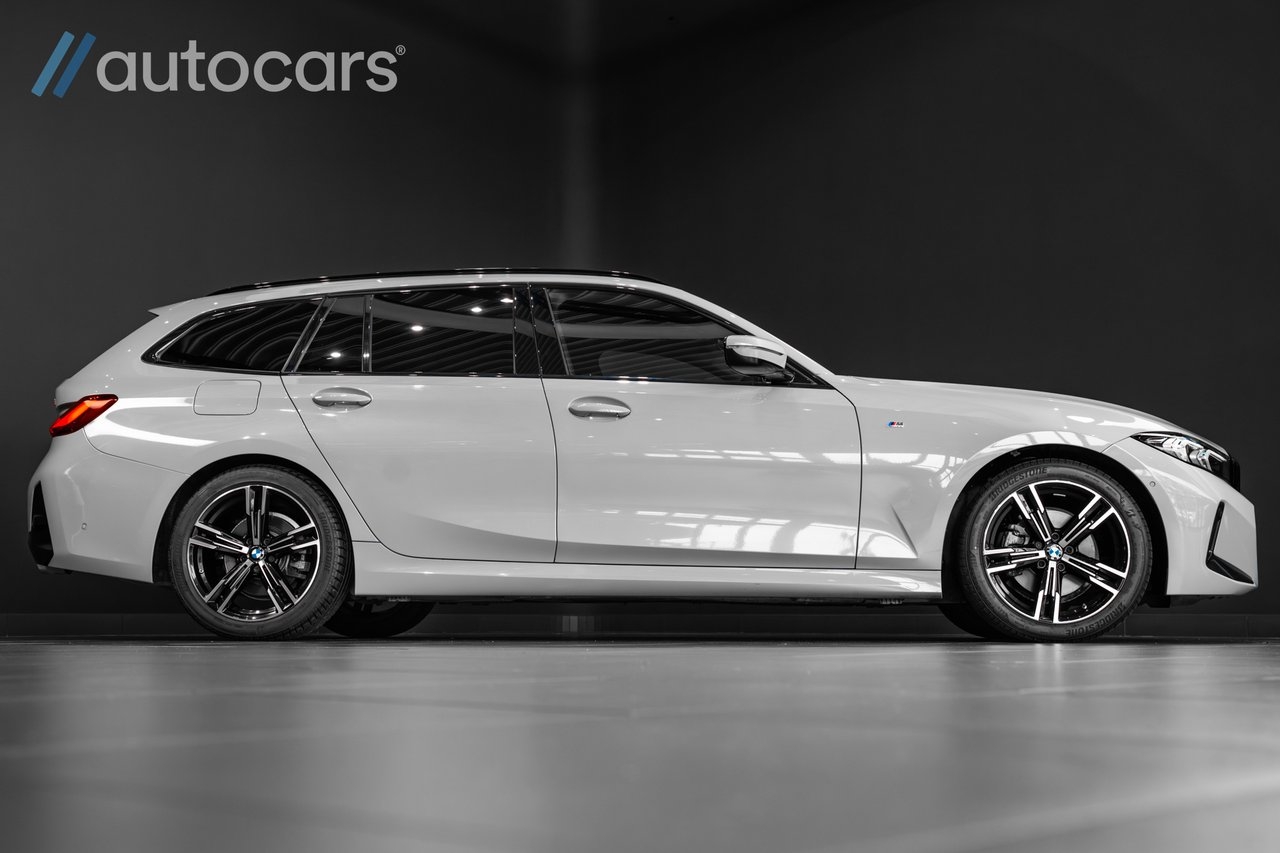 BMW 320 i Touring M Sport 2023, bild 2/10