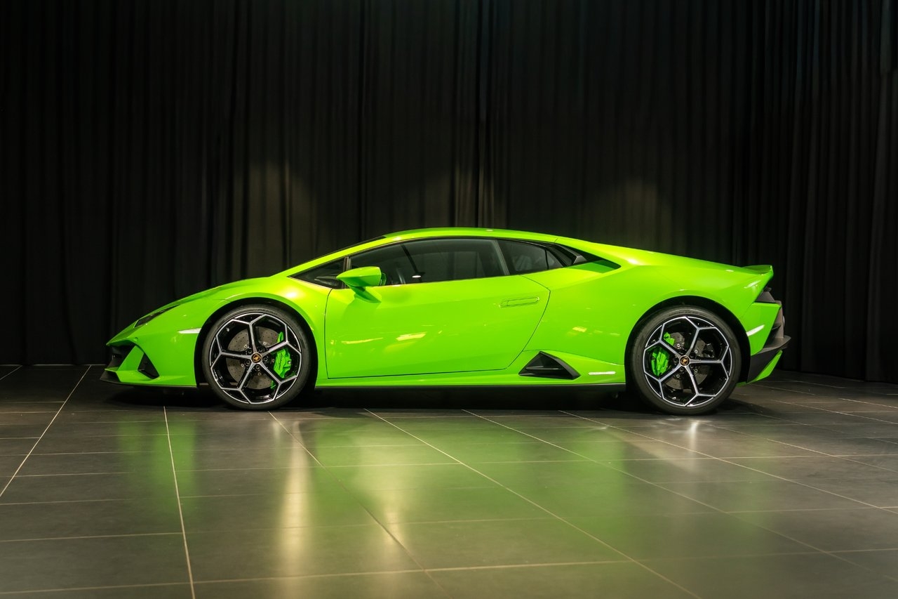 Lamborghini Huracan Evo DCT AWD 2020, photo 2/20
