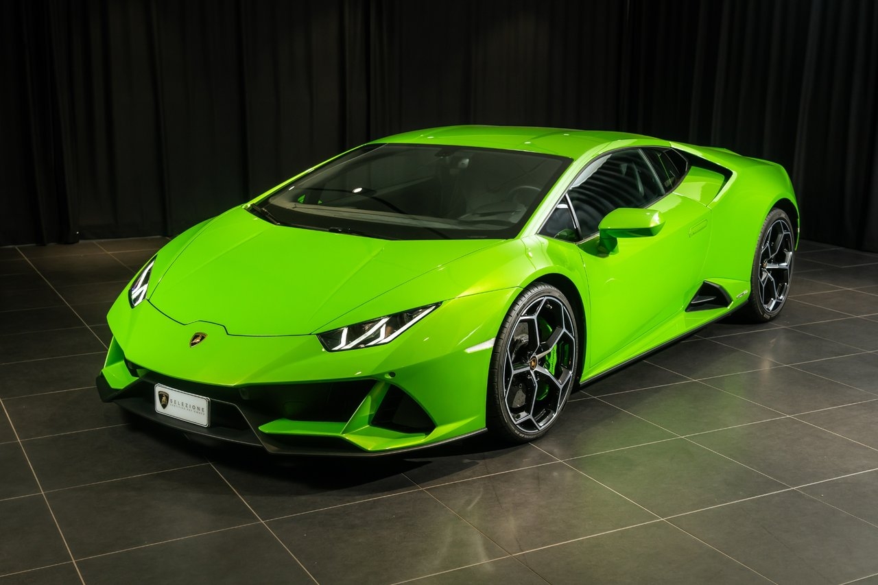 Lamborghini Huracan
