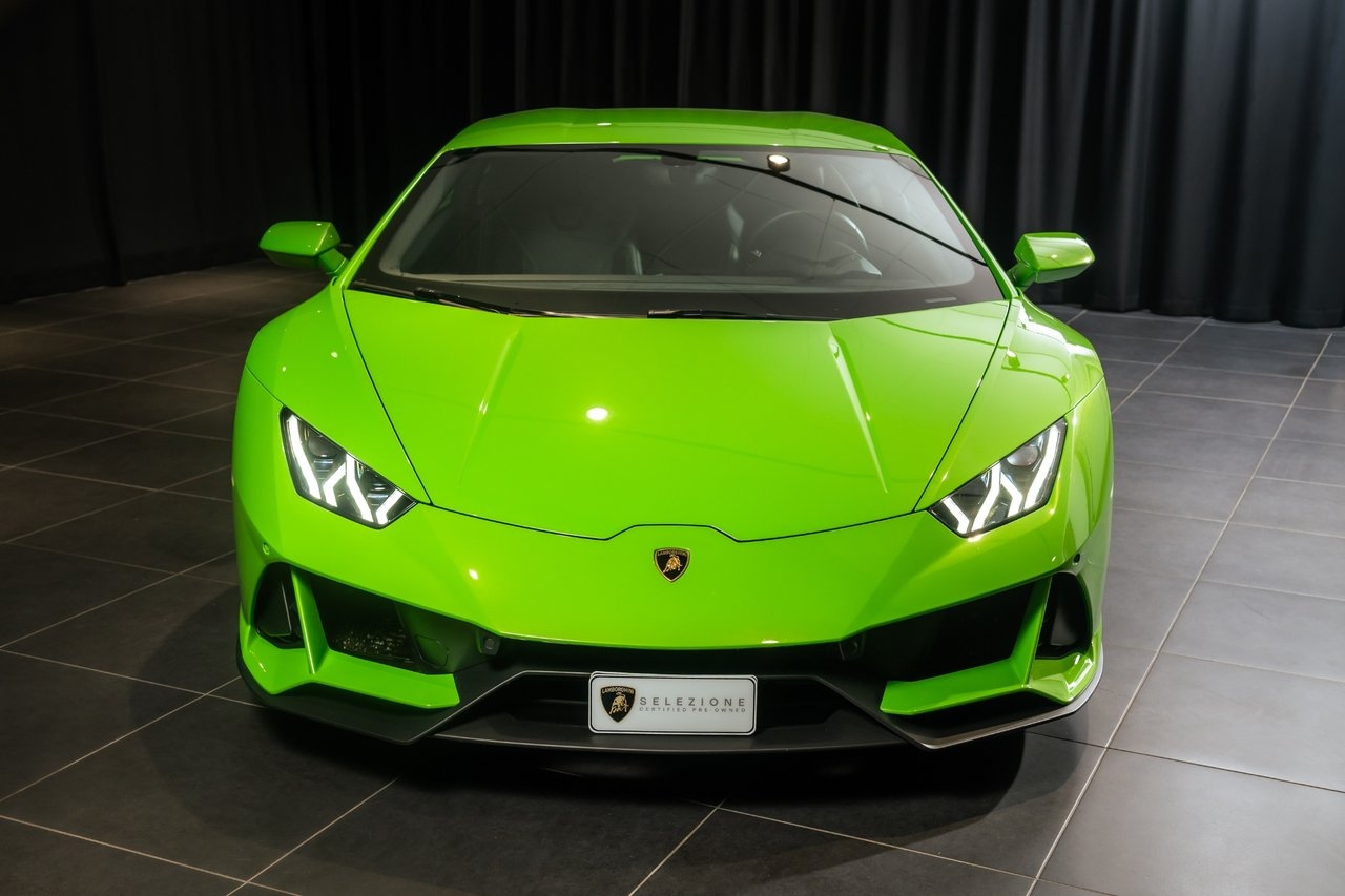 Lamborghini Huracan Evo DCT AWD 2020, photo 4/20