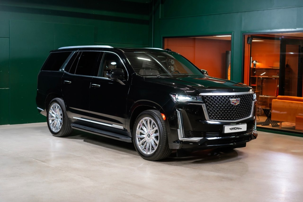 Cadillac Escalade
