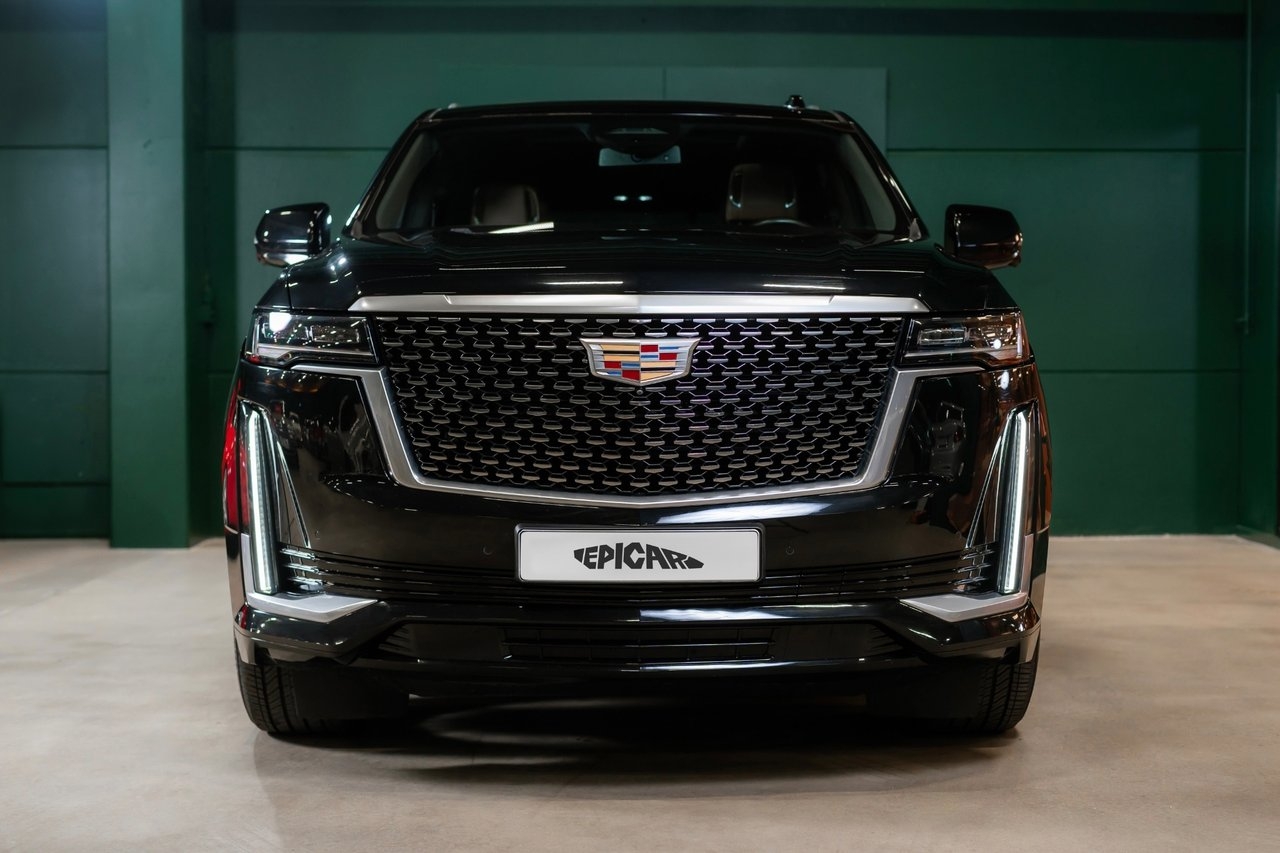Cadillac Escalade 6.2 V8 4WD / Pano 2022, photo 6/10