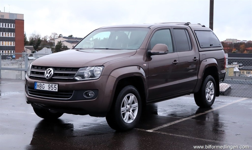 Volkswagen Amarok