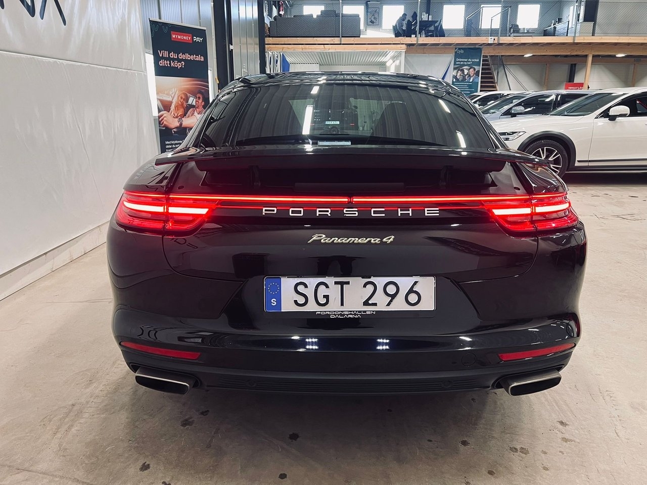 Porsche Panamera 2017, bild 4/10