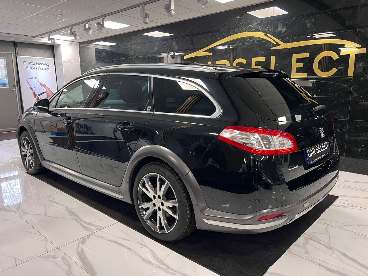 Peugeot 508 2016, bild 3/10