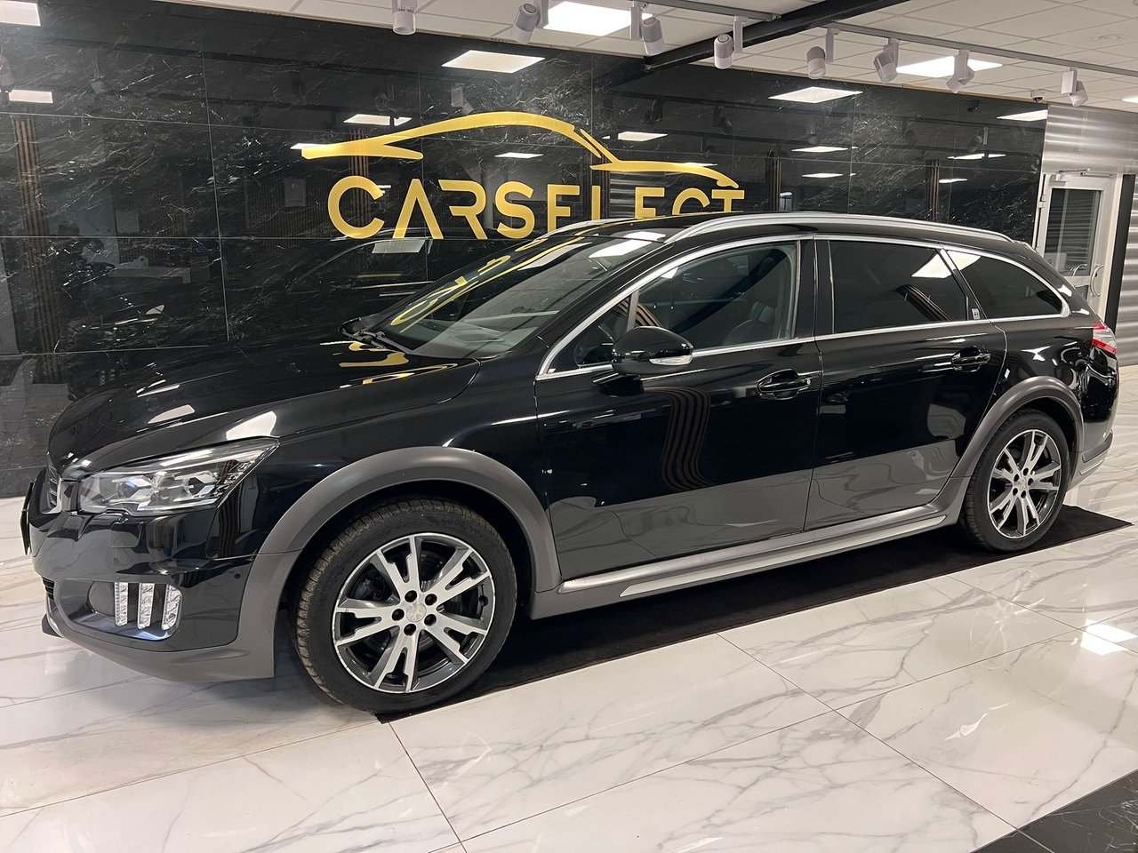 Peugeot 508 2016, bild 2/10