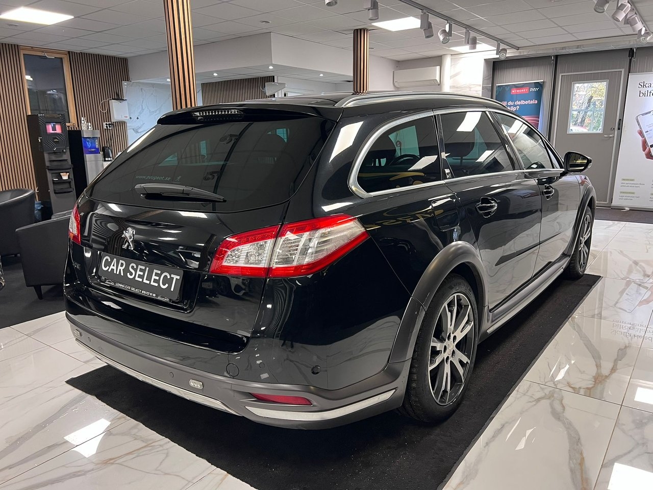 Peugeot 508 2016, bild 6/10