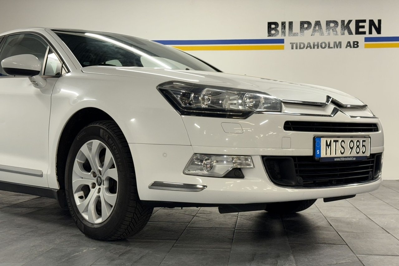Citroen C5 Sedan 1.6 THP Euro 5 2012, bild 4/10