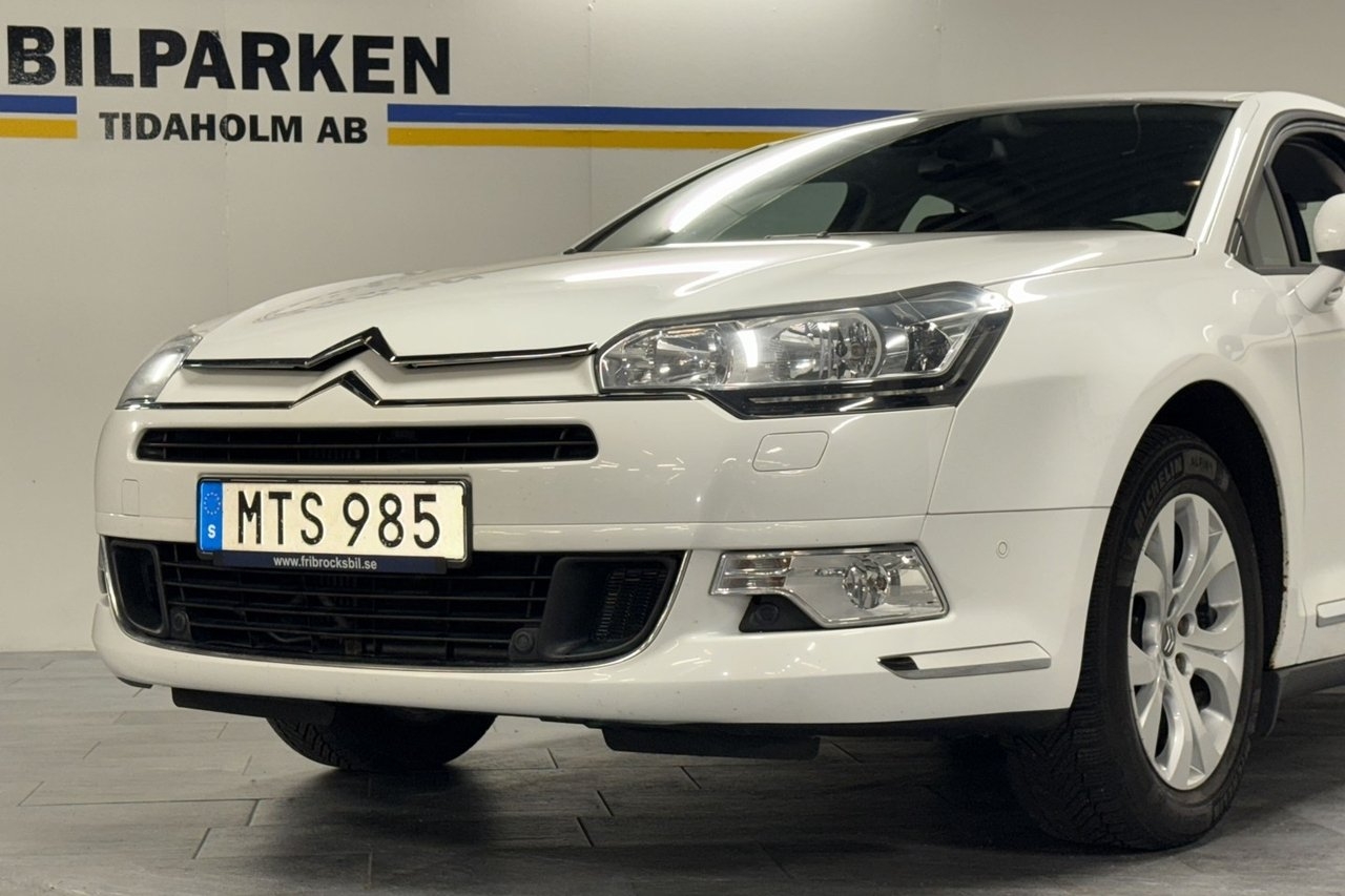 Citroen C5 Sedan 1.6 THP Euro 5 2012, bild 3/10