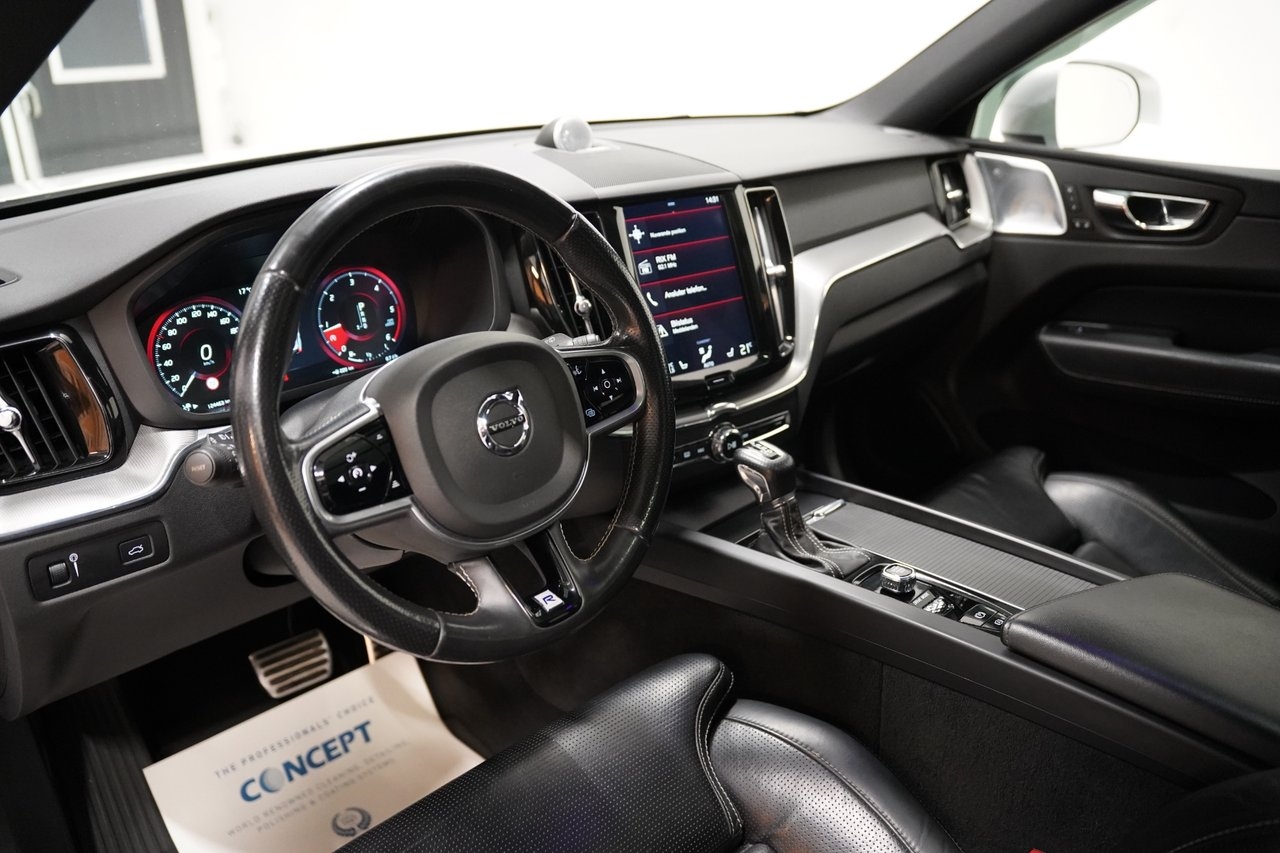 Volvo XC60 2018, bild 7/10