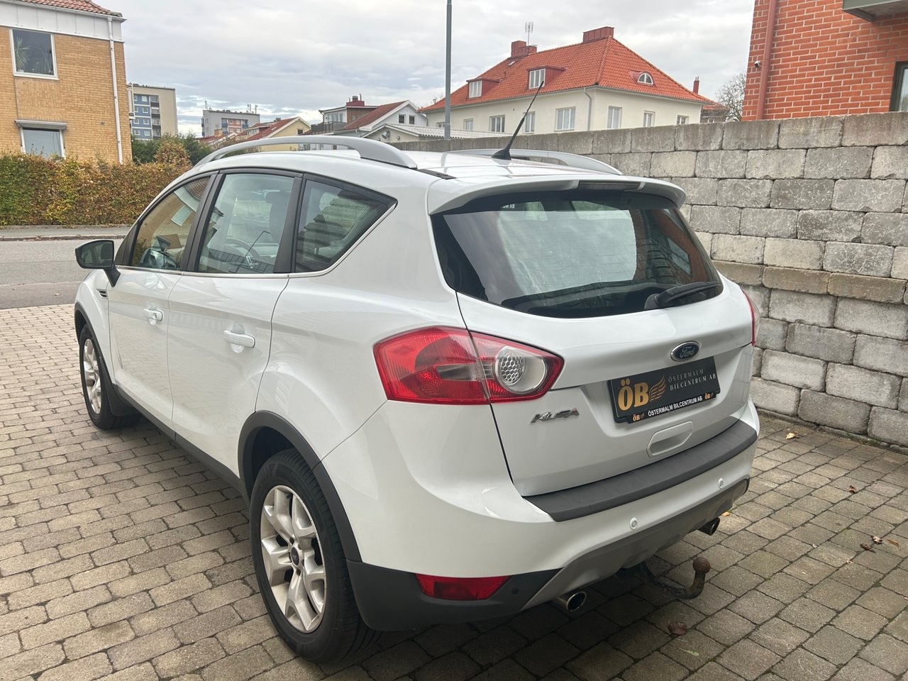 Ford Kuga SÅLD 2013, bild 7/10