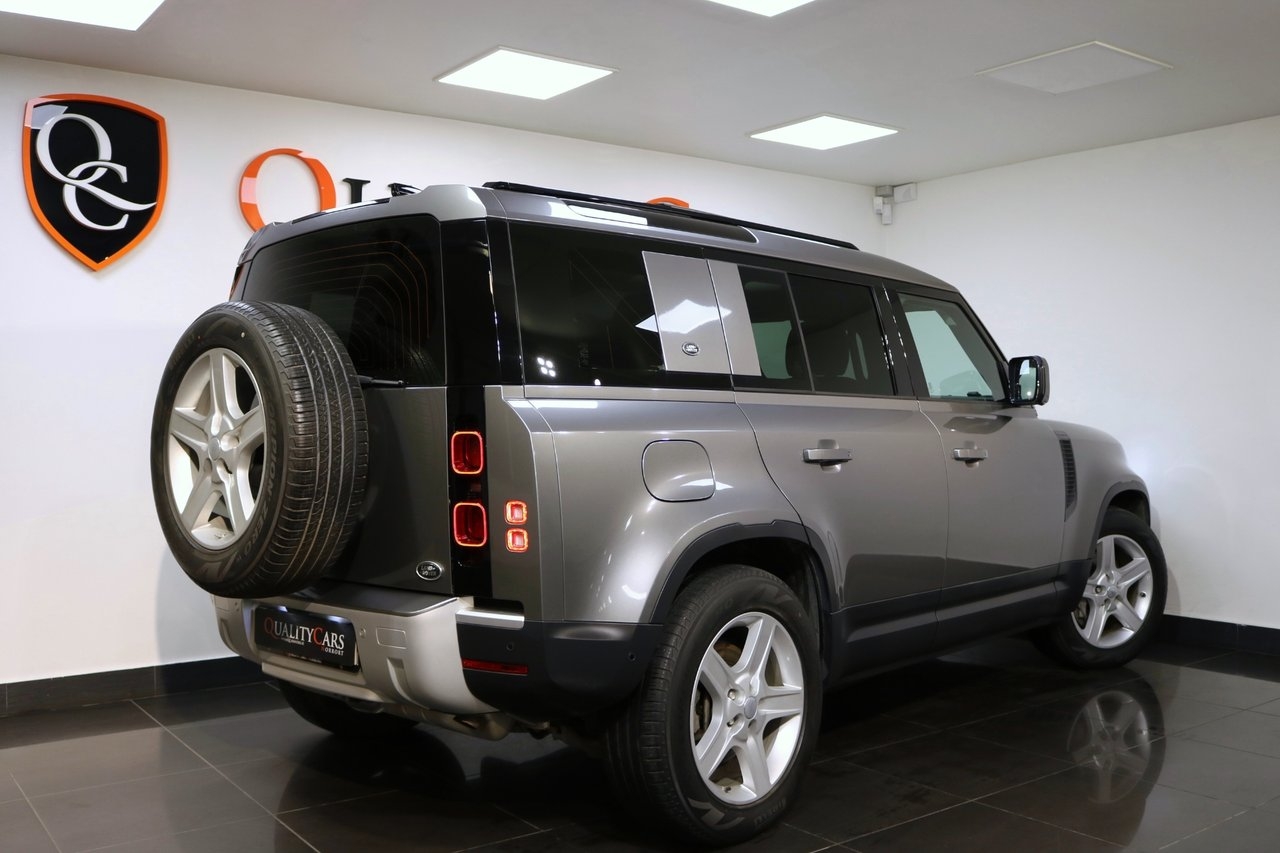 Land Rover Defender 110 P400 MHEV 2020, bild 3/10