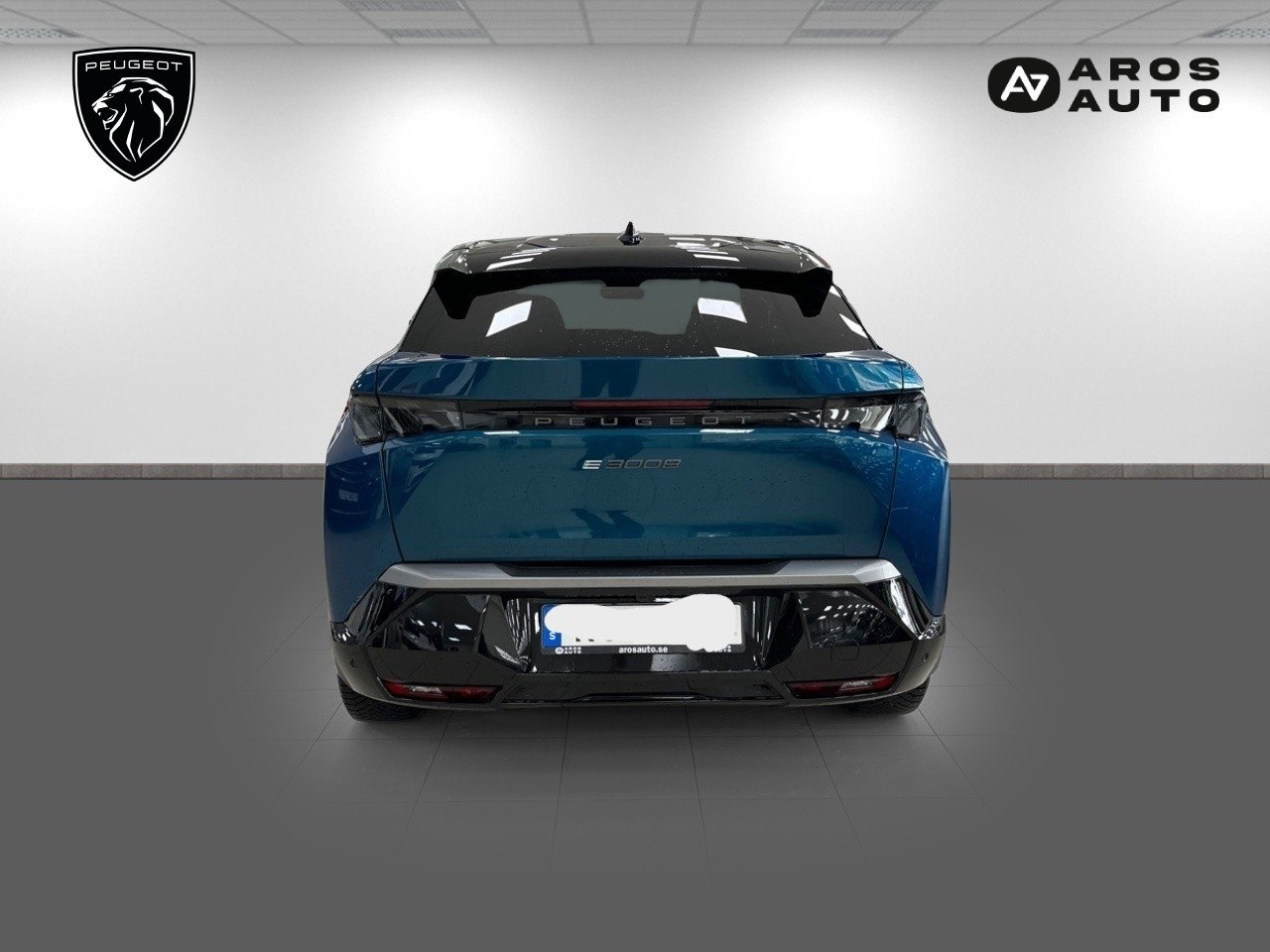 Peugeot e-3008 2026, bild 5/14