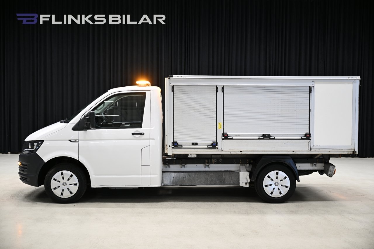 Volkswagen Transporter 2018, bild 2/27