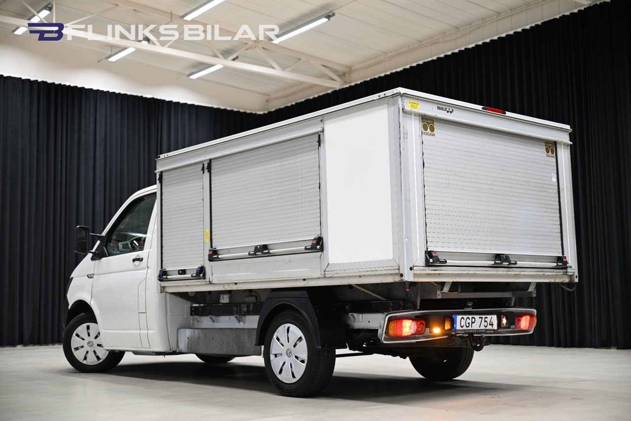 Volkswagen Transporter 2018, bild 7/27