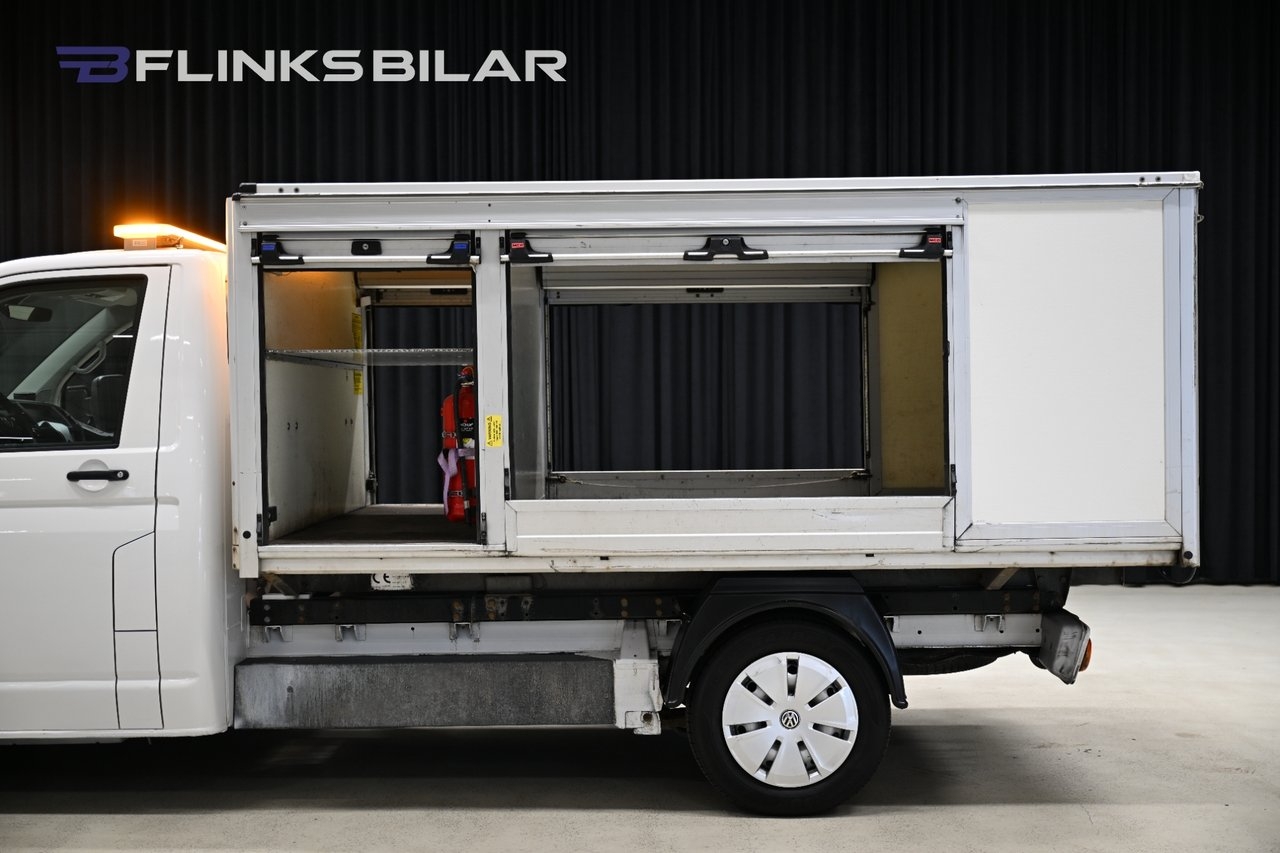 Volkswagen Transporter 2018, bild 4/27