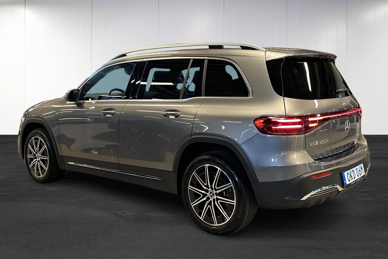 Mercedes-Benz EQB 250+ SPECIAL EDITION 2026, bild 4/22