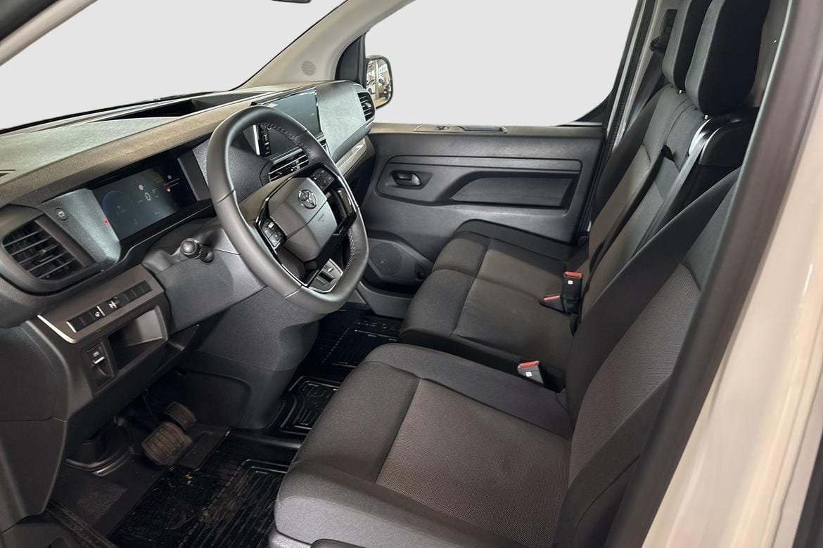 Toyota Proace 75 KWH Comfort 2 Dörrar 2024, bild 7/12