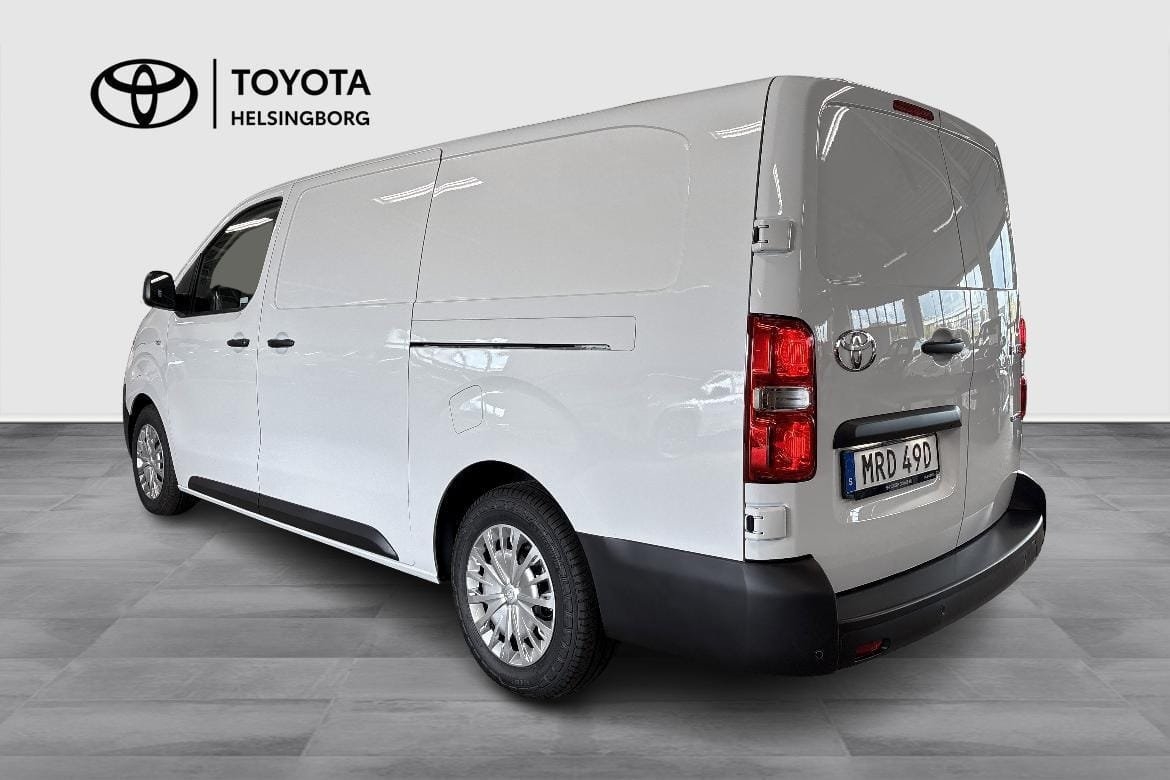 Toyota Proace 75 KWH Comfort 2 Dörrar 2024, bild 6/12