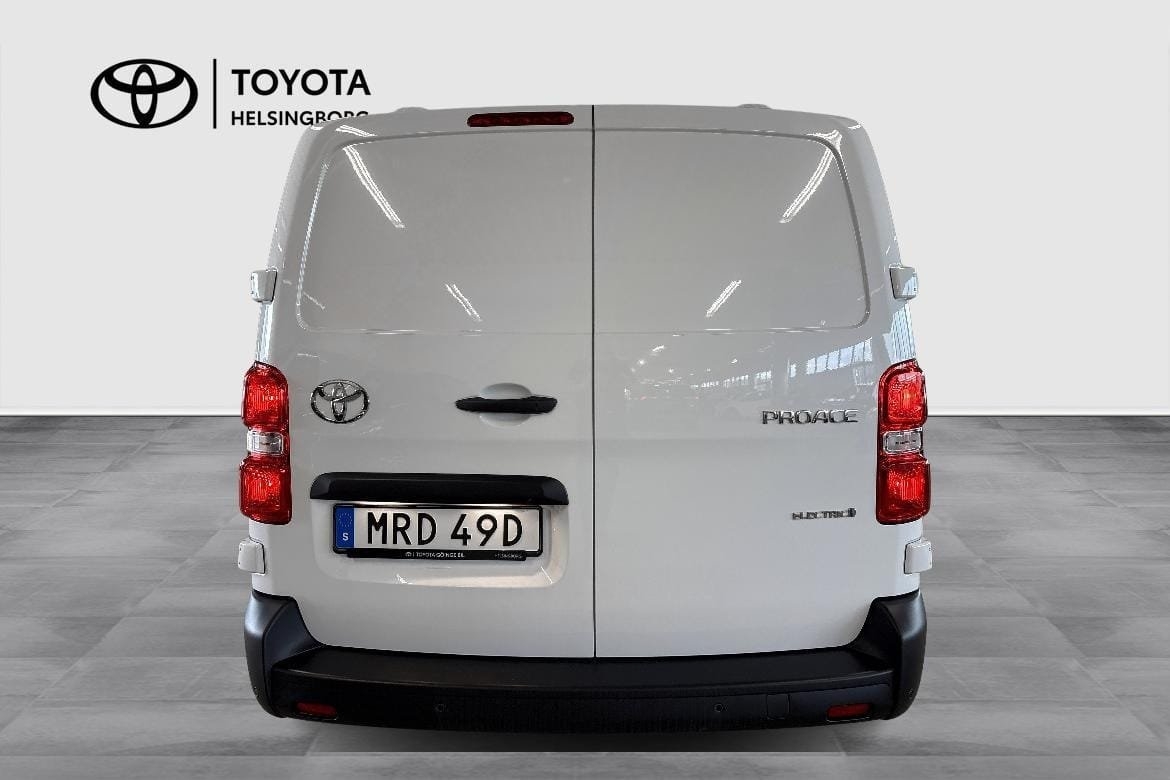 Toyota Proace 75 KWH Comfort 2 Dörrar 2024, bild 5/12