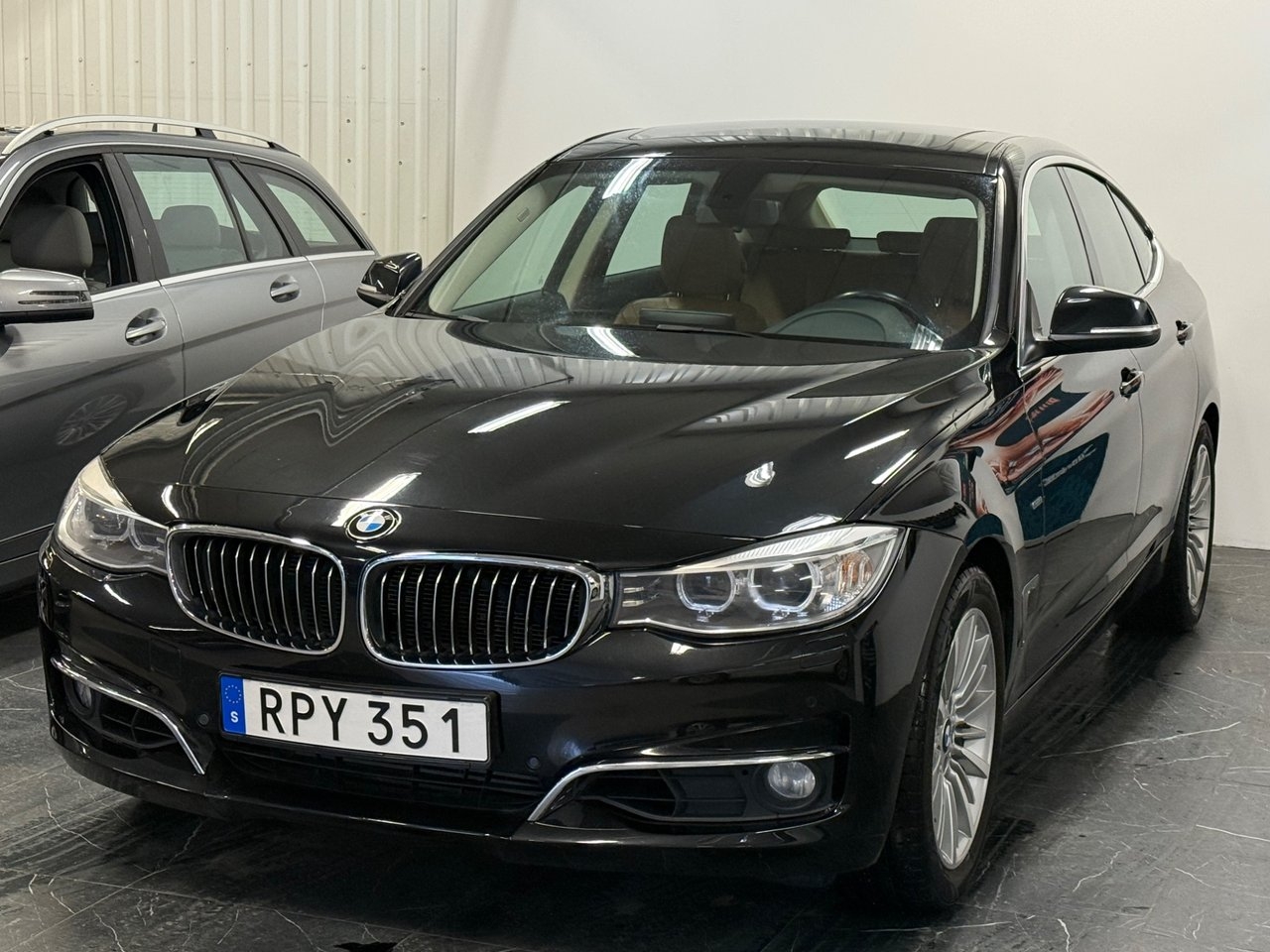 BMW 335 2014, bild 3/10