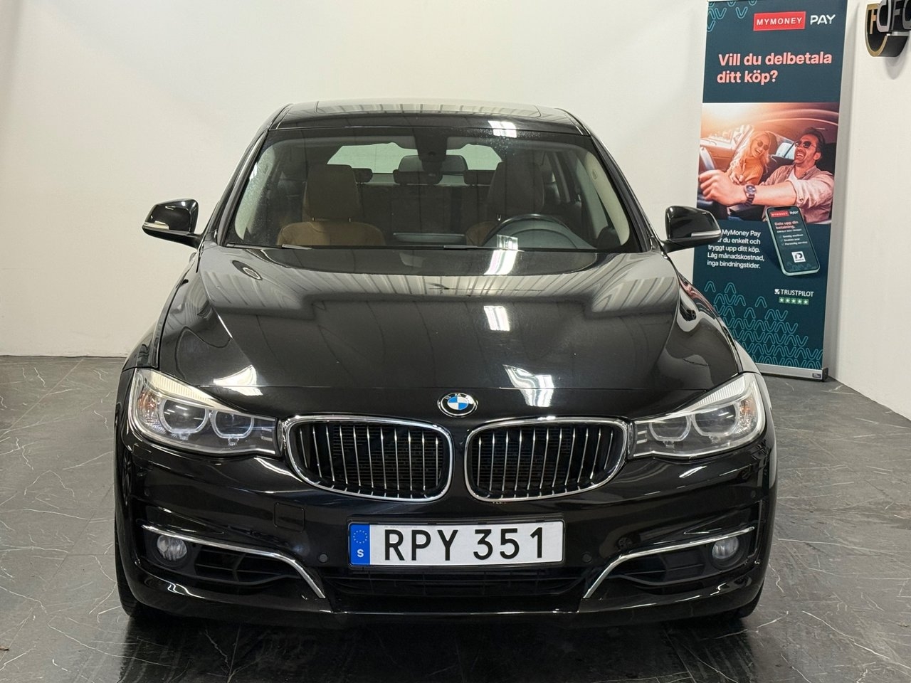 BMW 335 2014, bild 2/10