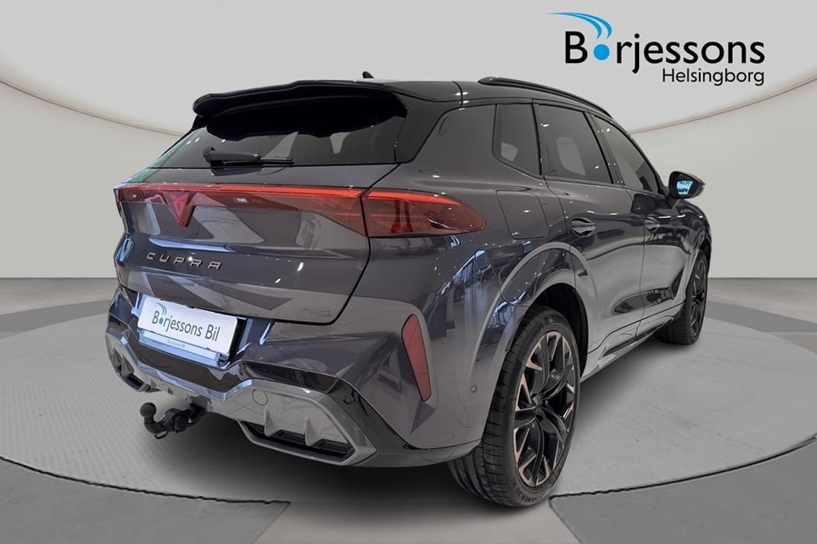 Cupra Terramar VZ 1.5 E-HYBRID 272HK 2025, bild 2/10