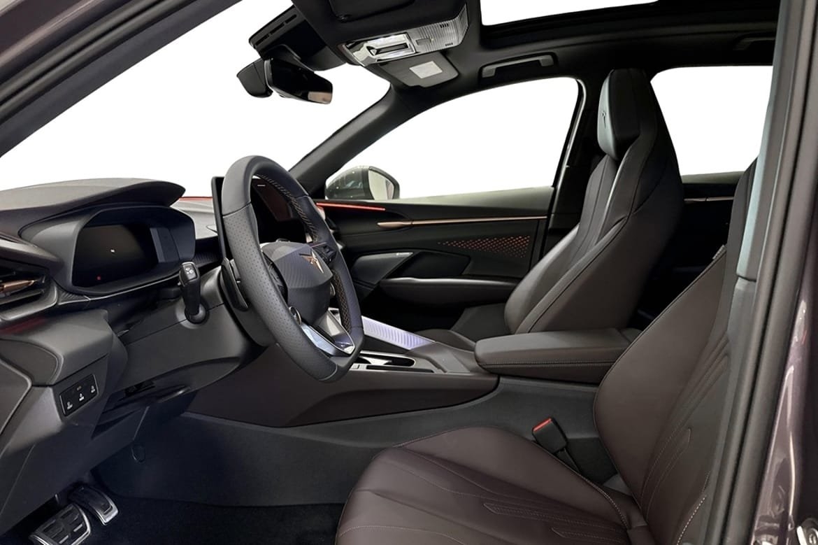 Cupra Terramar VZ 1.5 E-HYBRID 272HK 2025, bild 4/10