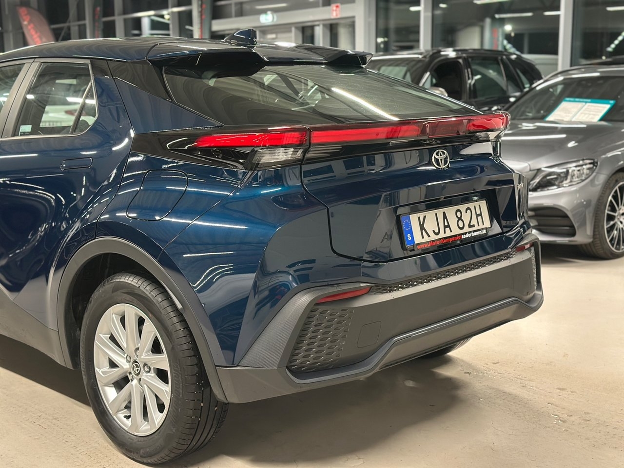 Toyota C-HR 2024, bild 7/10