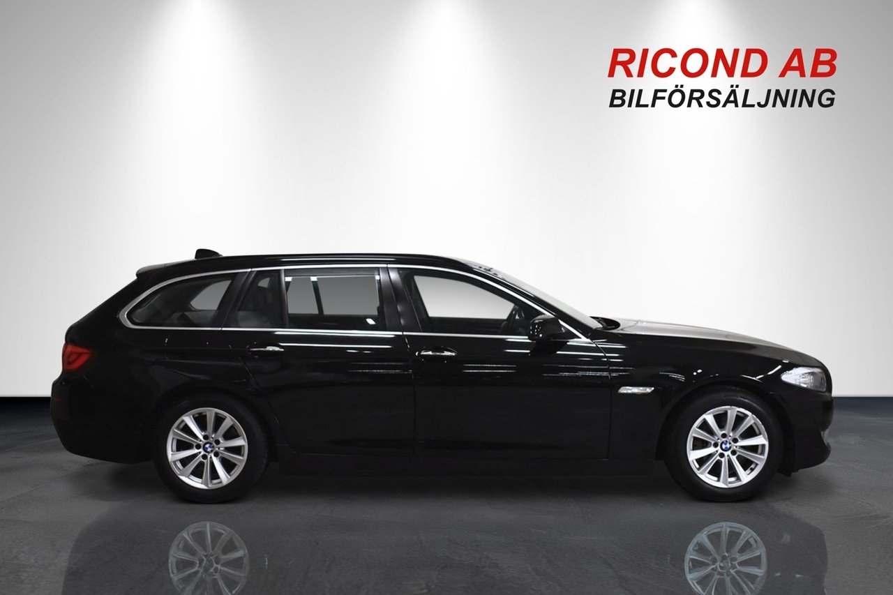 BMW 528 2011, bild 3/10