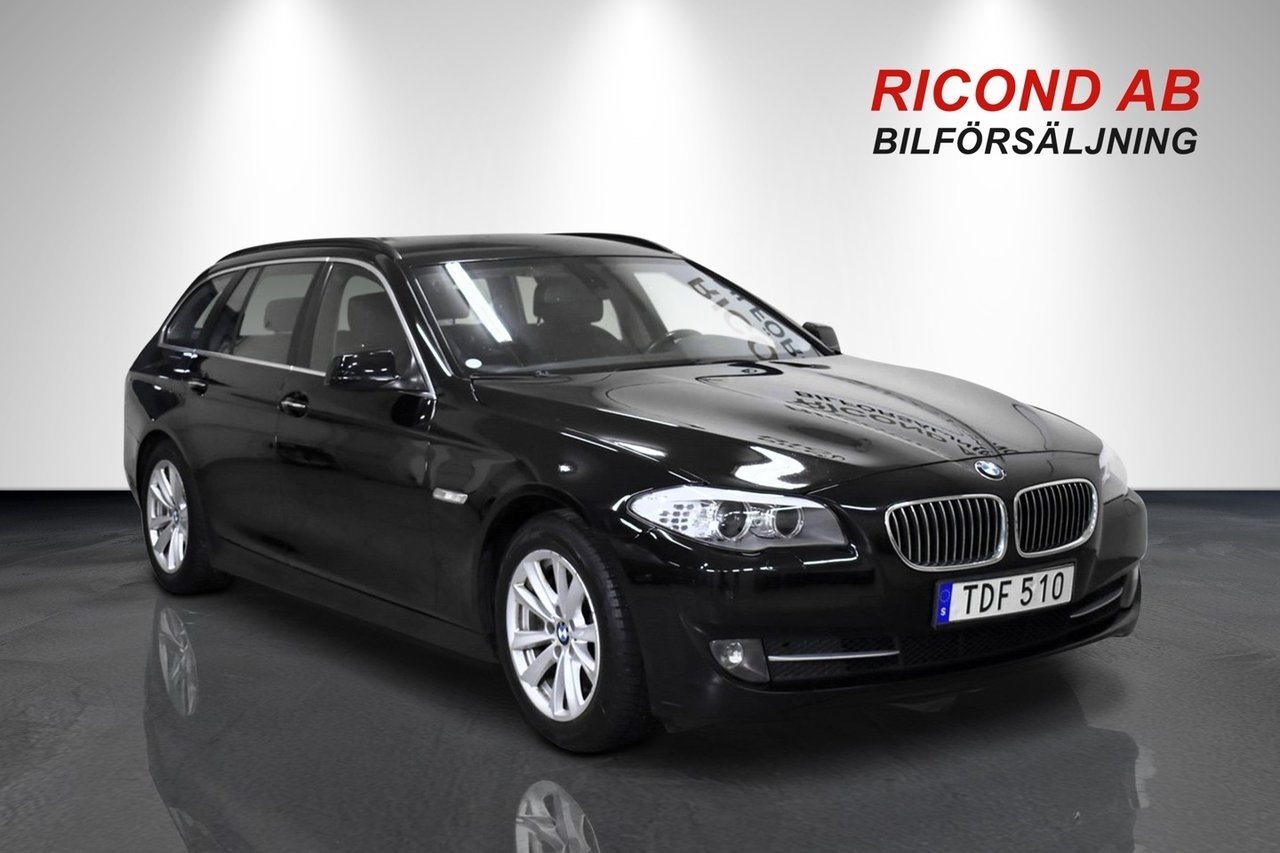 BMW 528 2011, bild 2/10