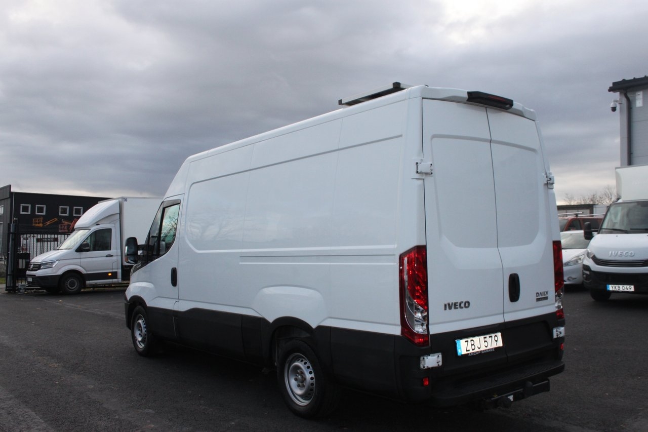 Iveco Daily 2018, photo 7/10