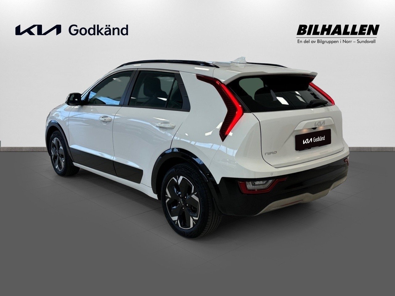 Kia Niro EV Action 2023, kuva 7/10