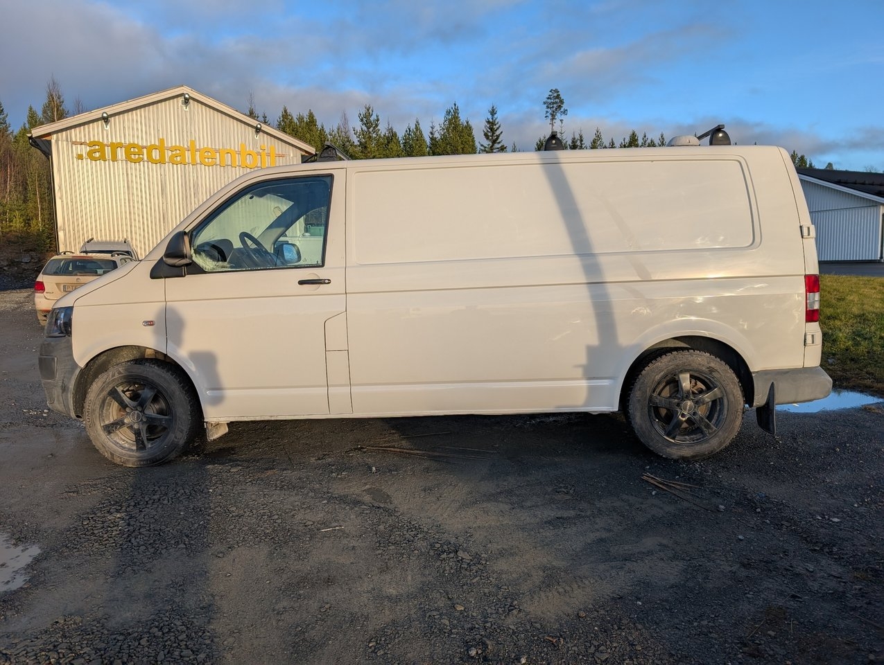 Volkswagen Transporter 2012, bild 5/10