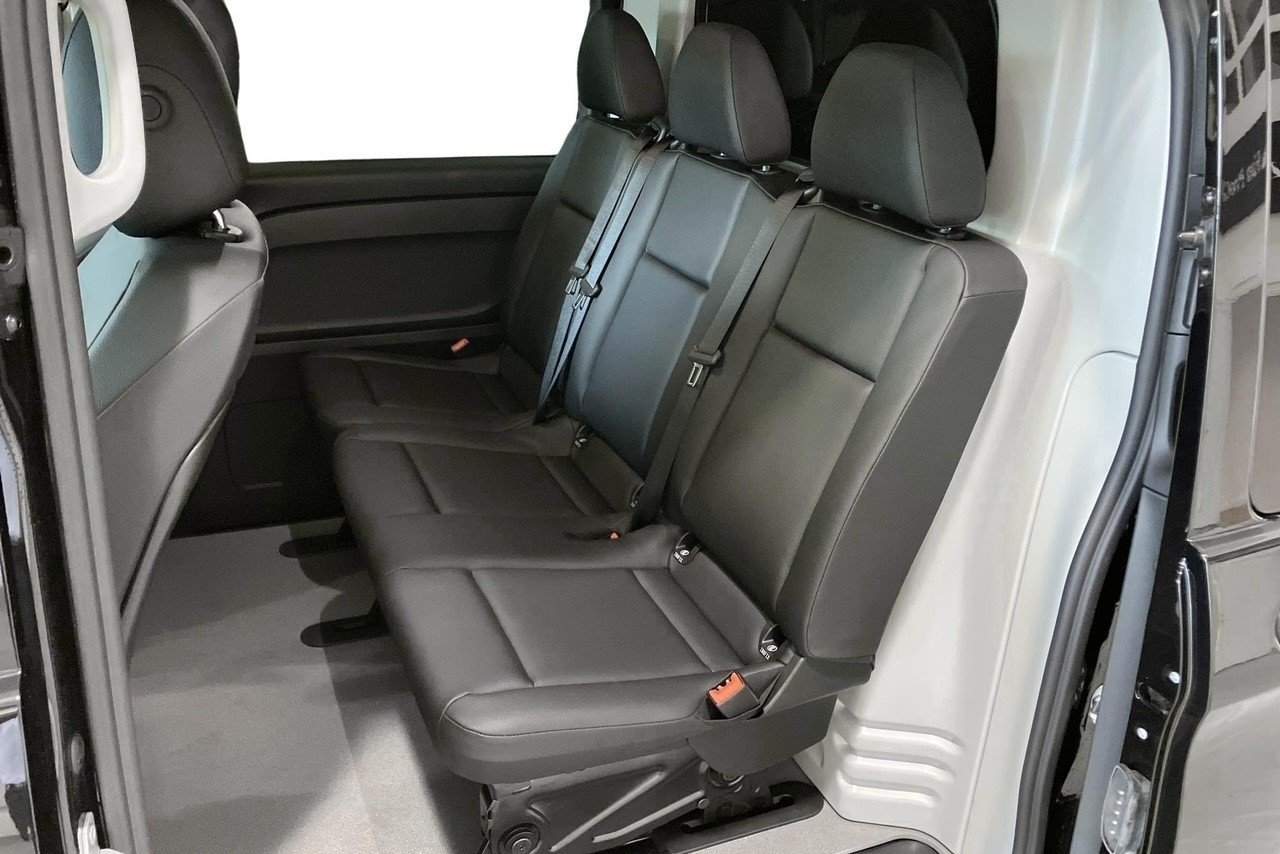 Mercedes-Benz Vito 124 CDI MIXTO EX 2025, bild 7/10