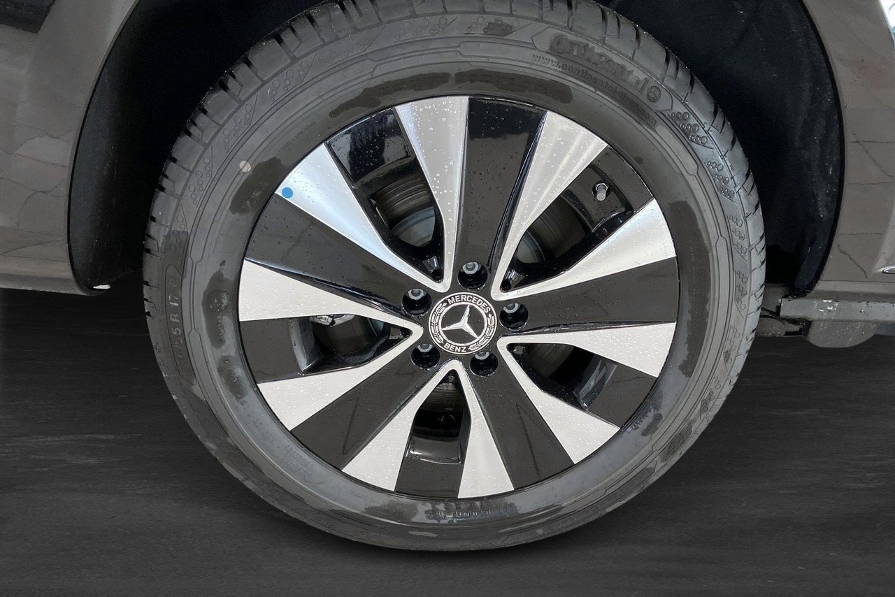 Mercedes-Benz Vito 124 CDI MIXTO EX 2025, bild 6/10