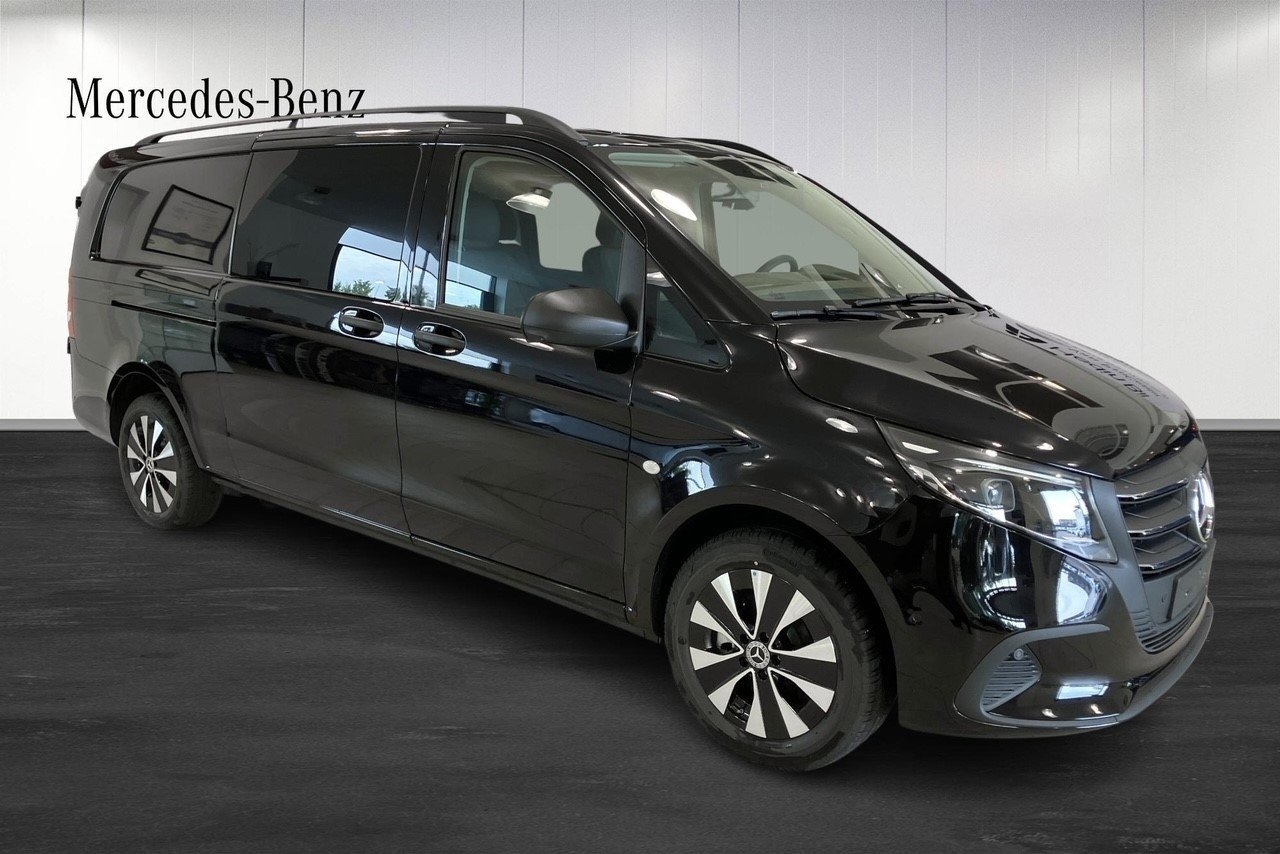 Mercedes-Benz Vito 124 CDI MIXTO EX 2025, bild 2/10
