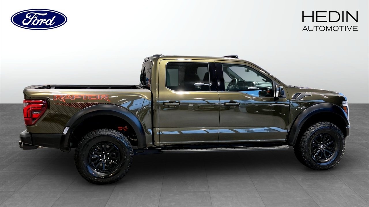 Ford F-150 RAPTOR 2025, bild 6/10