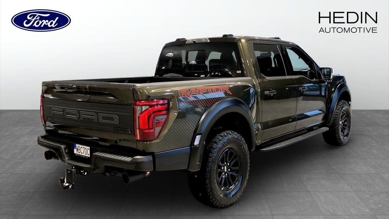 Ford F-150 RAPTOR 2025, bild 2/10