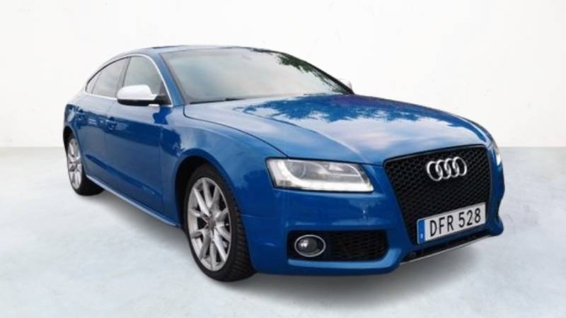 Audi S5